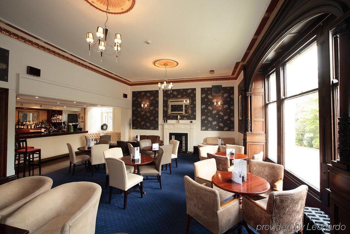 Durker Roods Hotel Huddersfield Restaurant billede
